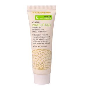 Goldfaden MD Wake Up Call Overnight Regenerative Facial Treatment 0.4 fl oz